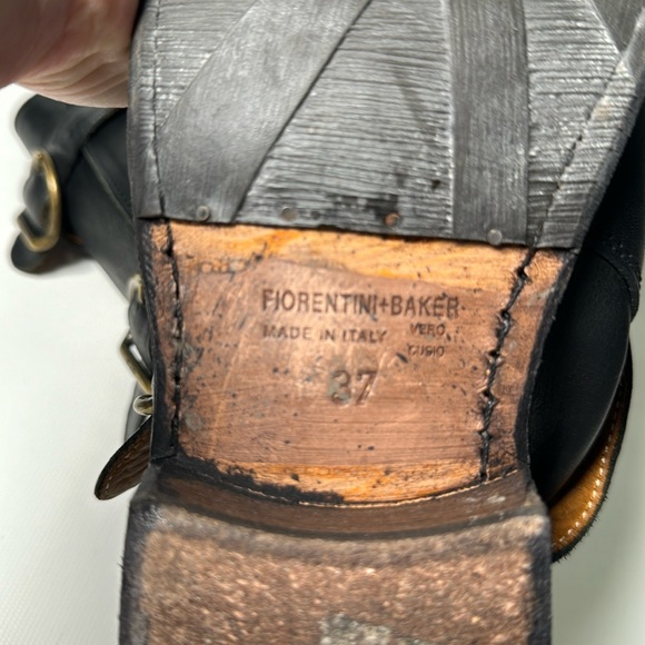 Fiorentini + Baker Eternity Buckle Boot - sz 37 - Picture 7 of 8